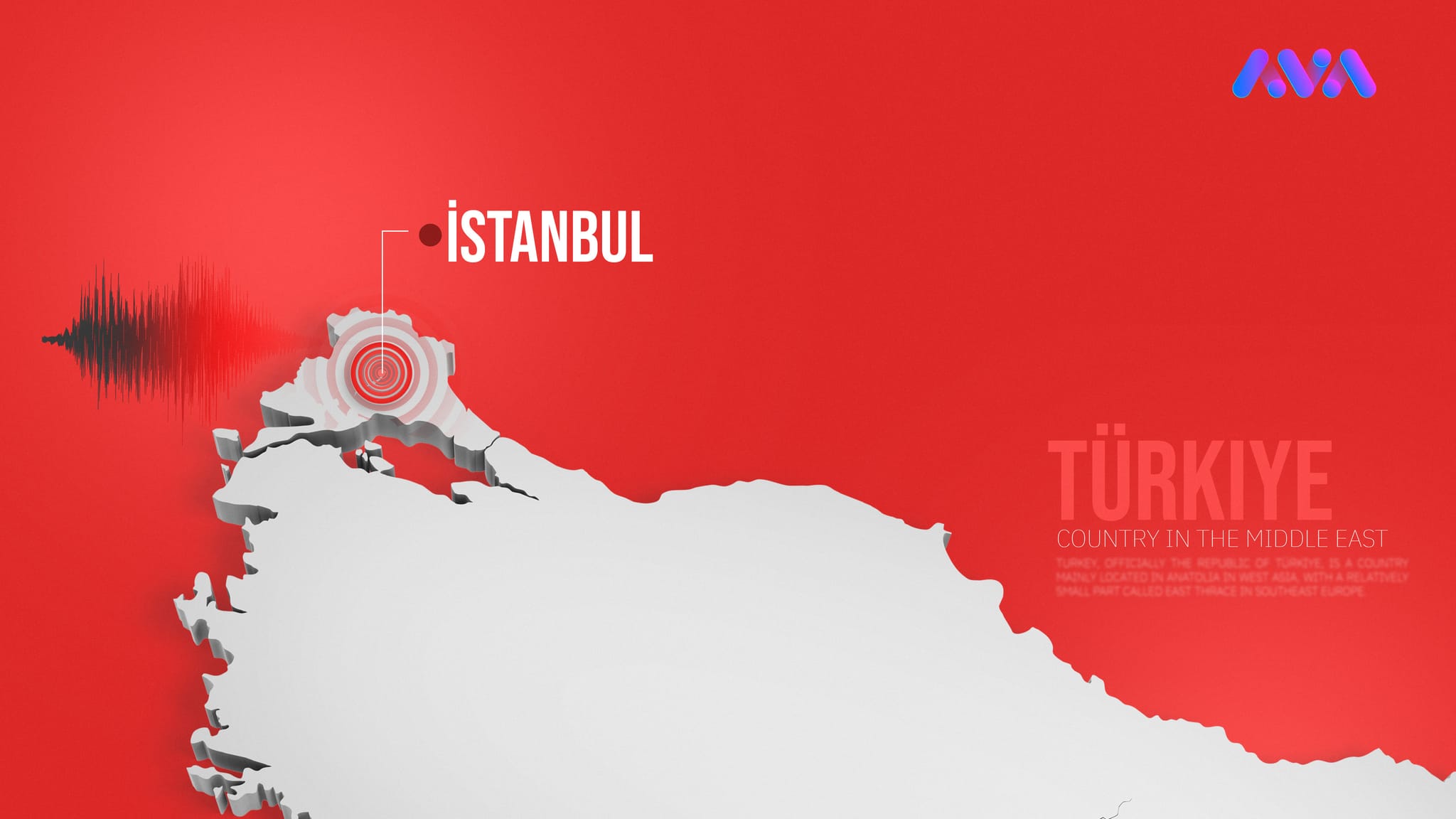 هەشت بوومەلەرزەی بەهێز ئیستەنبووڵیان هەژاند