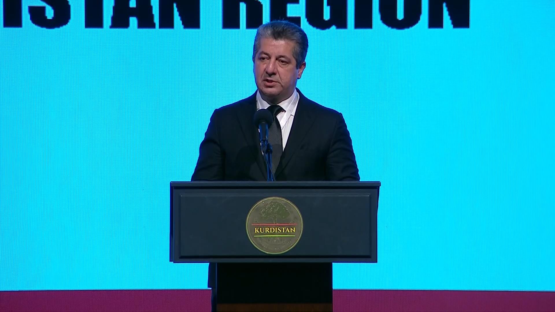 مەسرور بارزانی: کوردستان ماڵێکە بۆ هەموو ئایینەکان