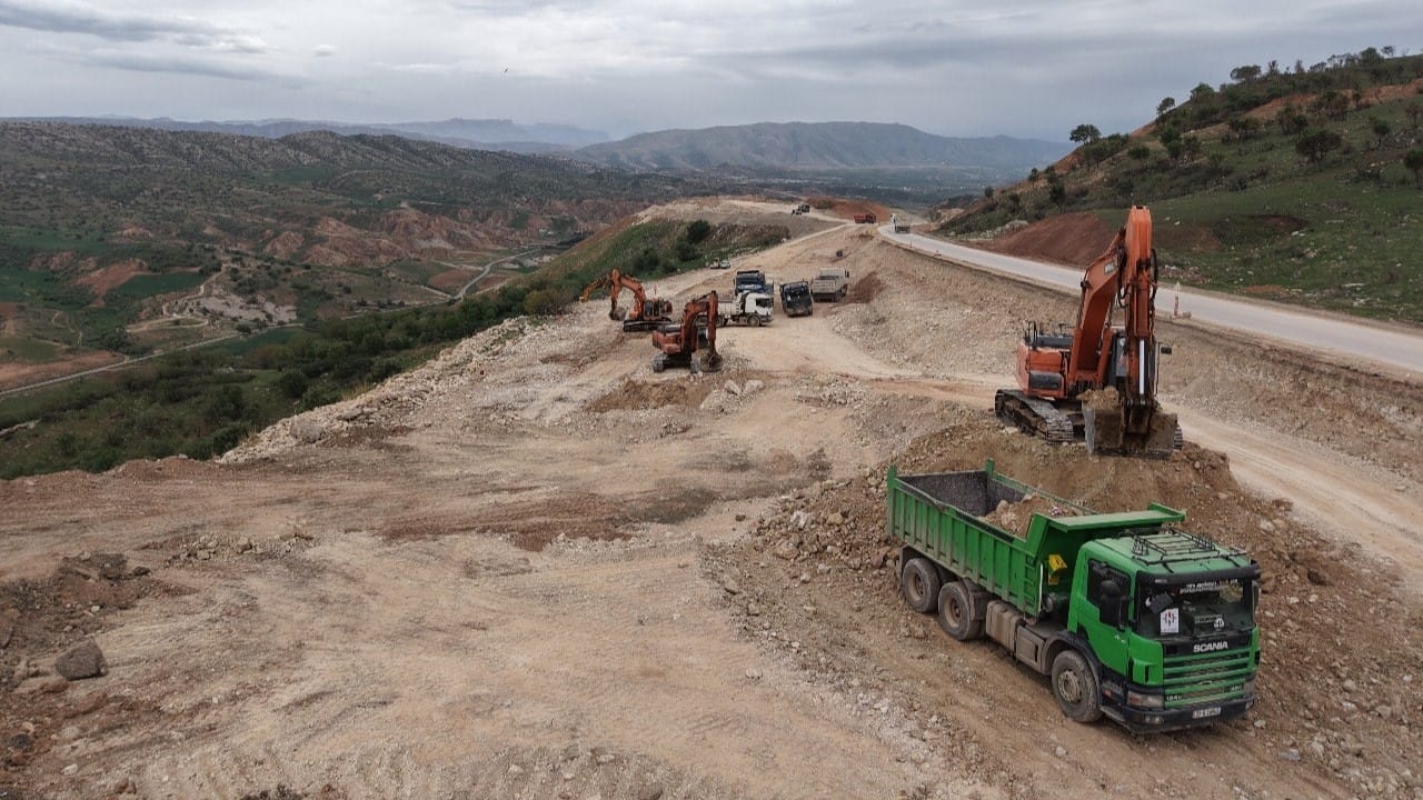 بەخێرایی کار لە دووسایدی كۆڕێ - شەقڵاوە - قەندیل دەکرێت