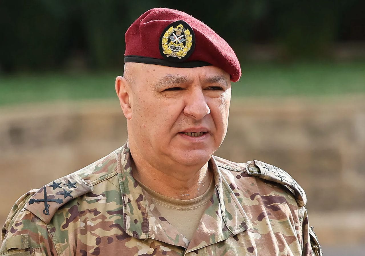 لەسەر حەشدی شەعبی شەقامی عێراق و لوبنان وەڵامی یەکتریی دەدەنەوە