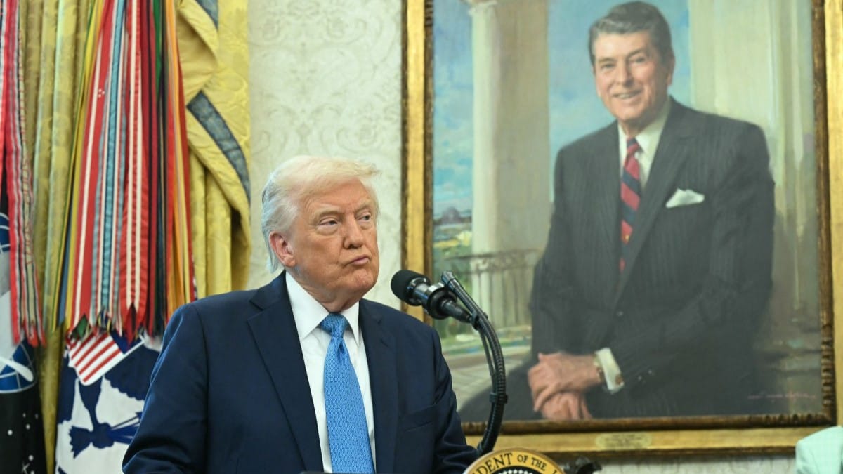 لە 12 ویلایەتی ئەمریکا سکڵای یاسایی دژی ئیدارەی ترەمپ تۆماردەکرێت