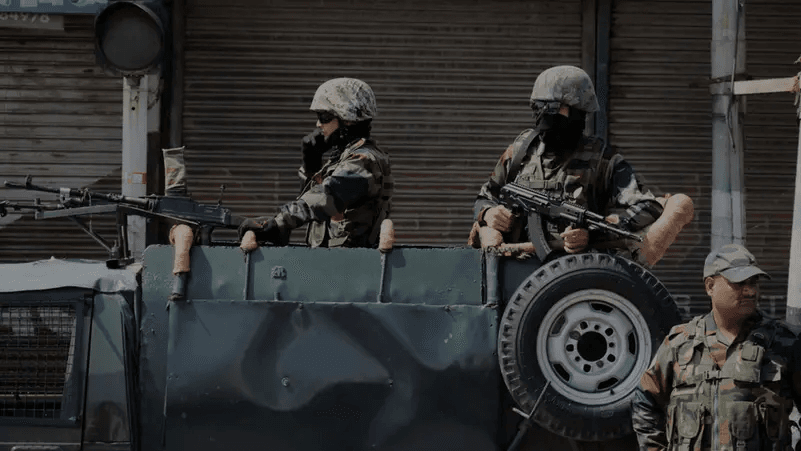 پاکستان و هیندستان هەڕەشەی هەڵگیرسانی جەنگ دەکەن