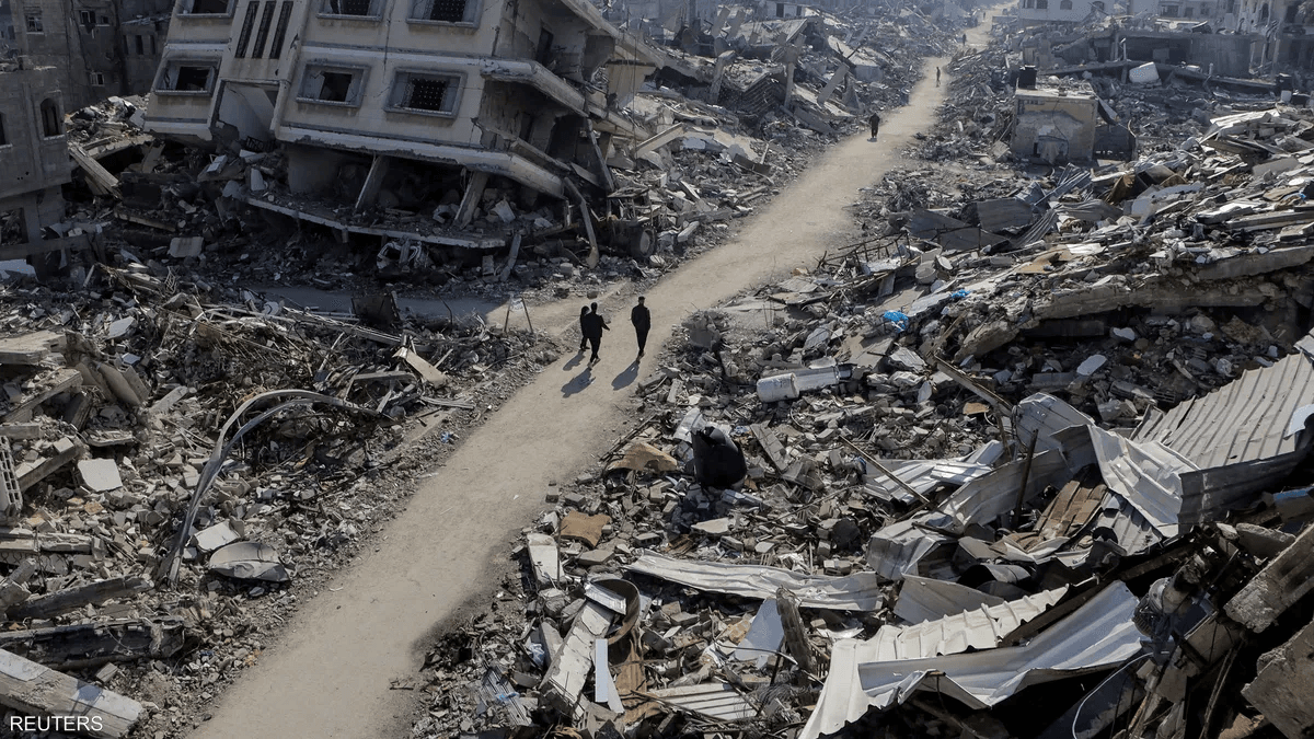 ئیسرائیل دەیان فەلەستینیی دیکە لە کەرتی غەززە دەکوژێت