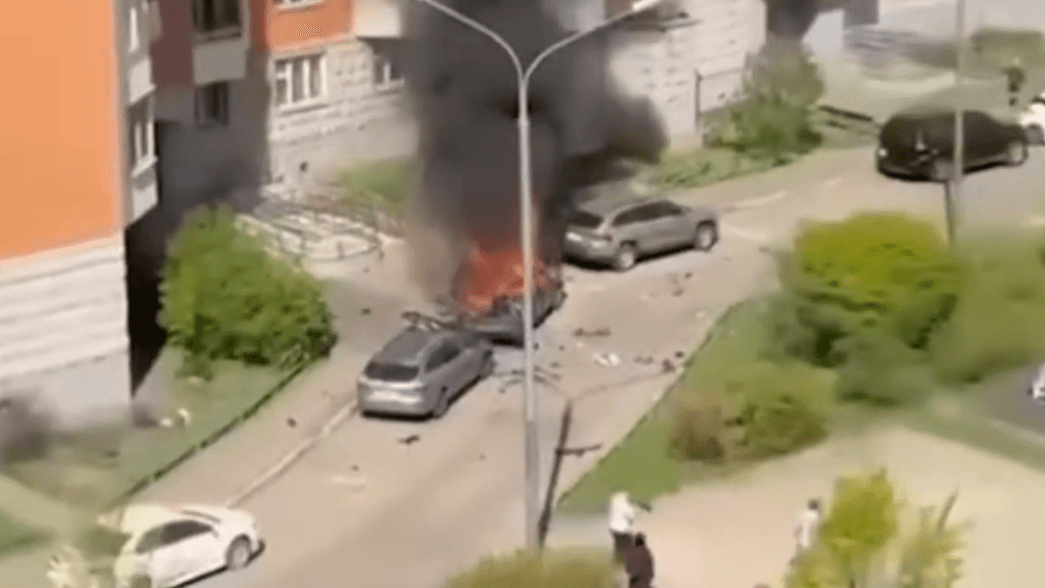 لە تەقینەوەی ئۆتۆمبێلێکدا فەرماندەیەکی سەربازیی ڕووسیا کوژرا