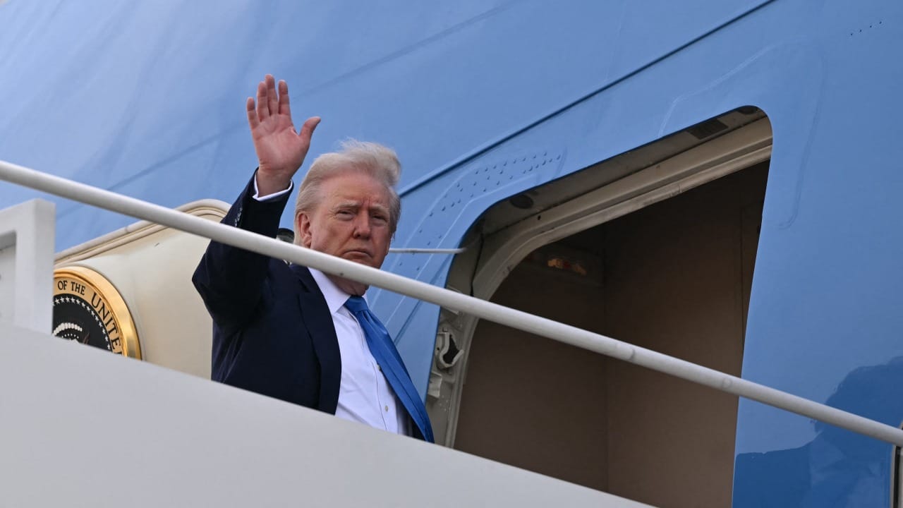 ترەمپ: سعوودیە و ئیسرائیل پەیوەندییەکانیان ئاسایی دەکەنەوە