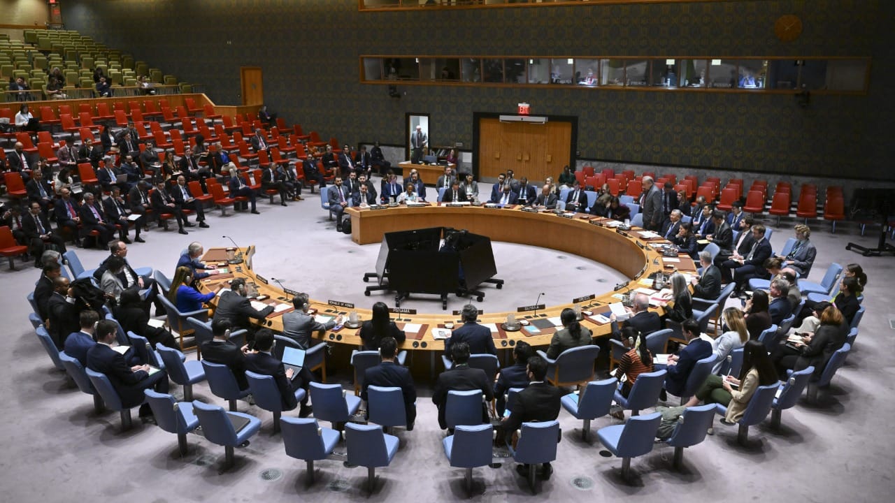 نوێنەری نەتەوەیەکگرتووەکان بۆ سووریا: گفتووگۆ لەگەڵ کورد کلیلی ئاشتیی سووریایە