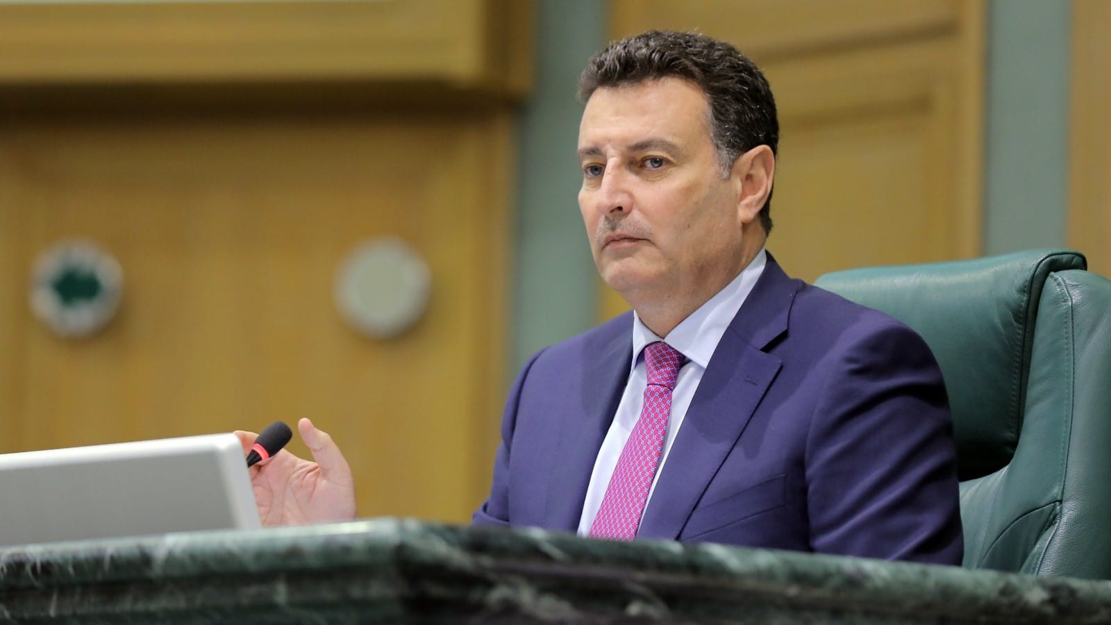 سەرۆکی پەرلەمانی ئوردن سەردانی هەولێر دەکات