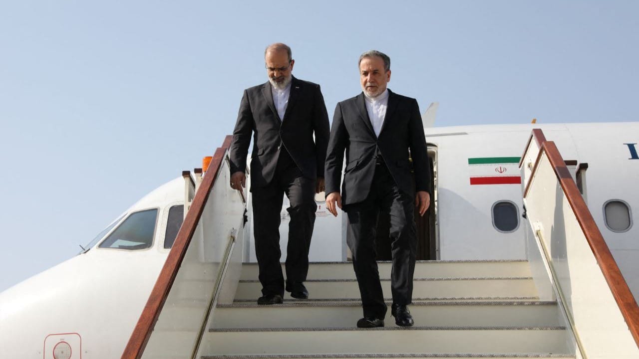 گەڕی سێیەمی دانوستانەکانی ئەمریکا و ئێران کۆتایی هات