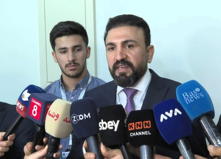 ڕێكاری تووند بەرامبەر لێدانی بیری نایاسایی ئاو دەگیرێتەبەر