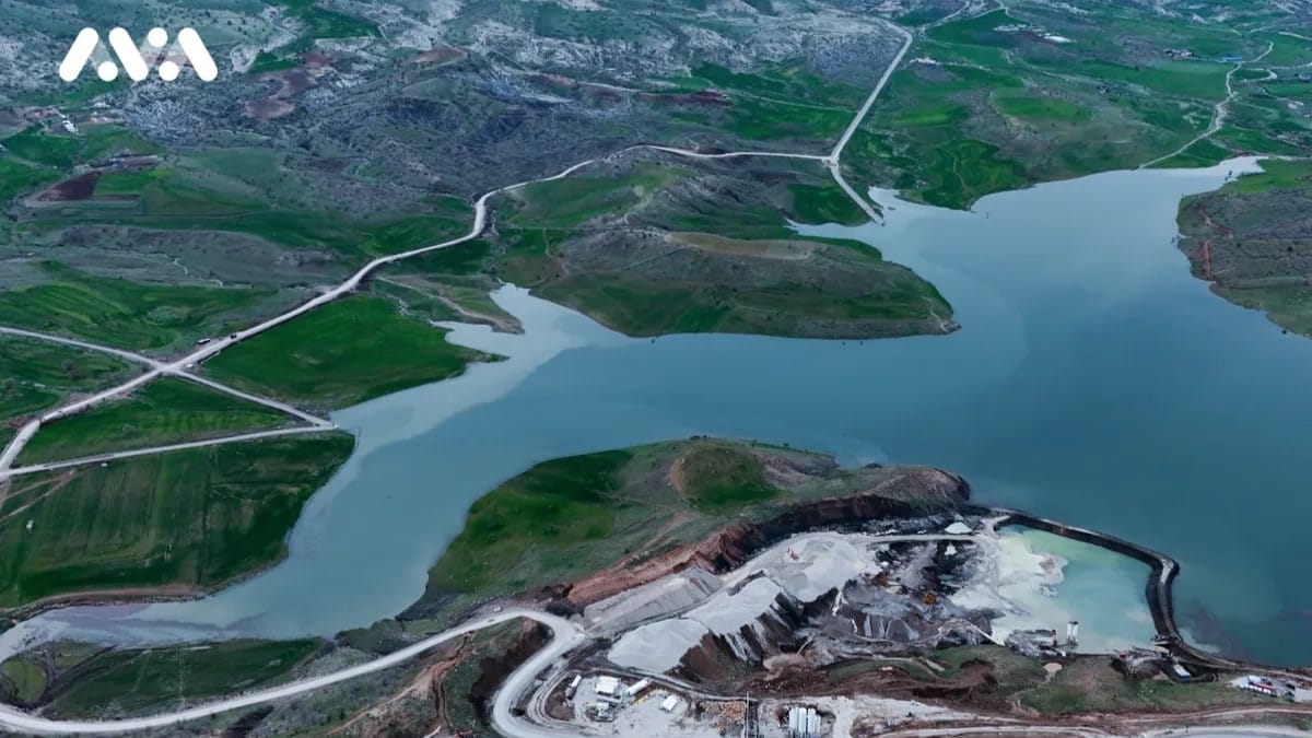 لەکاتی دروستکردنی پۆند و بەنداوەکان چی لە گۆڕستان و شوێنەوارەکان دەکرێت؟