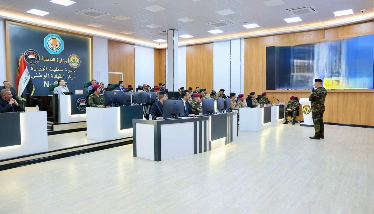 چەند ڕێنماییەک لە وەزارەتی ناوخۆی عێراقەوە لە بارەی پاراستنی ئاسایشی لوتکەی عەرەبی