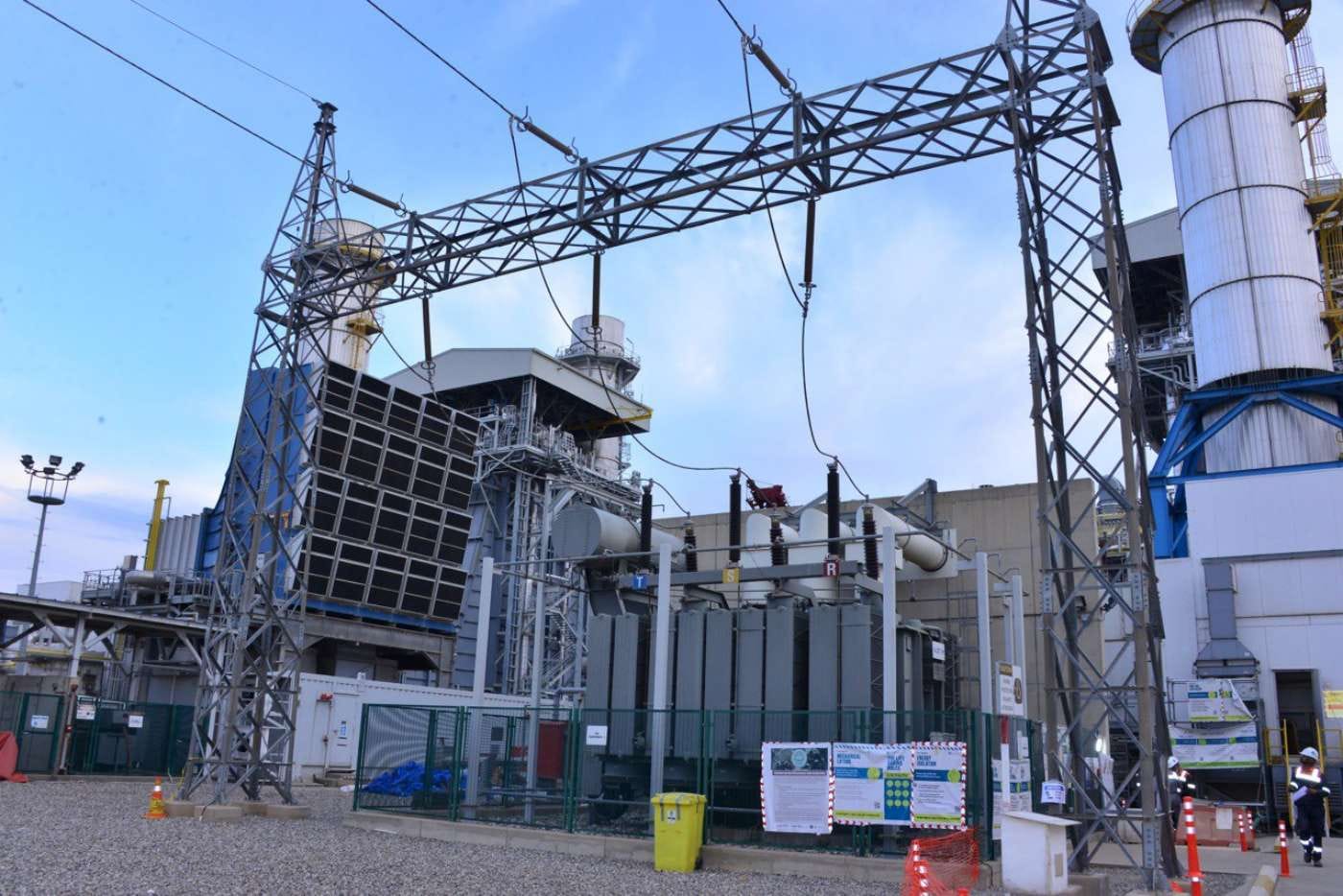 ئاستی بەرهەمهێنانی كارەبا لە وێستگەی بازیان گەیشتووەتە 1250 مێگاوات