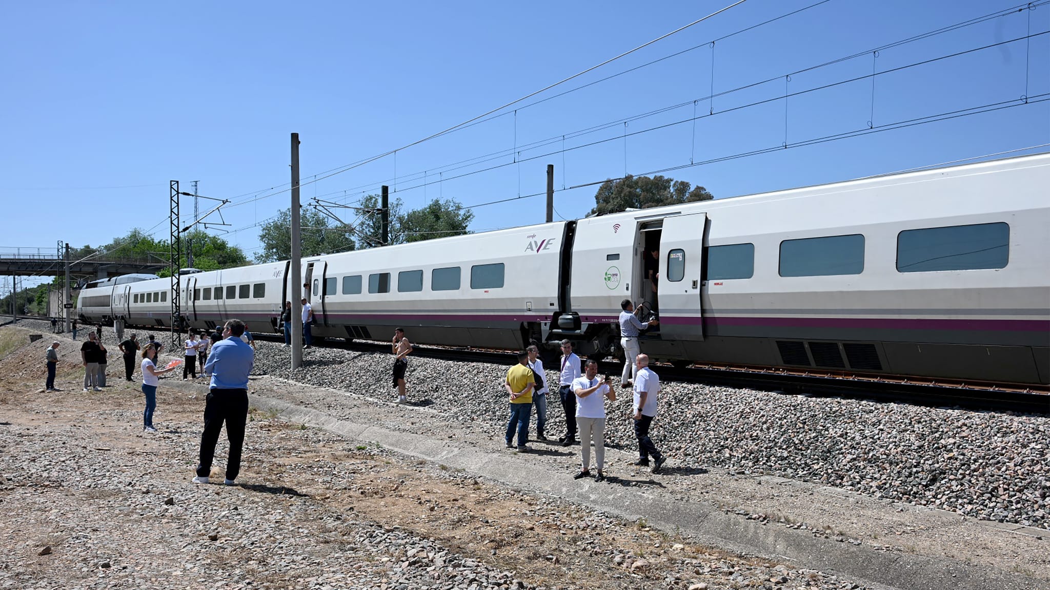 کارەبا لە ئیسپانیا و پورتوگال کوژایەوە