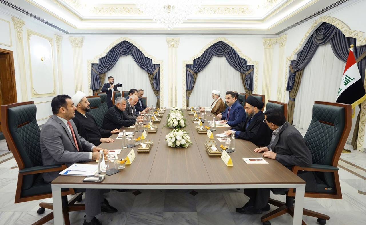 چوارچێوەی هەماهەنگی پرسی لوتکەی عەرەبی و هەڵبژاردن تاوتوێ دەکات