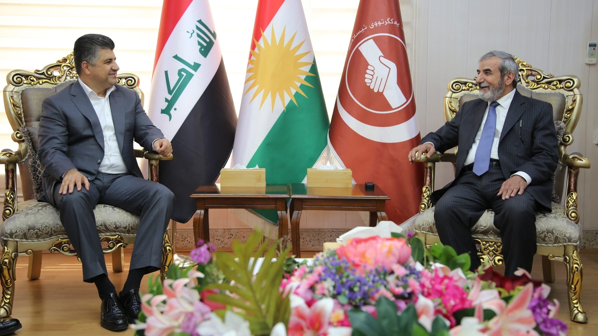 لاهوور شێخ جەنگی دەیەوێت ئۆپۆزیسیۆن لەژێر یەک چەتر کۆبکاتەوە