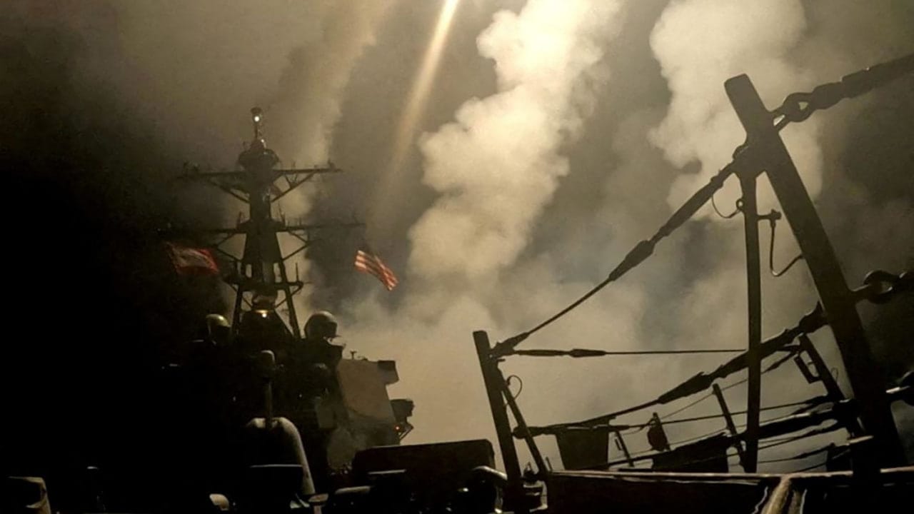 واشنتن لە هێرشەکانی بۆ سەر حووسییەکان ملیۆنان دۆلار زیانی بەردەکەوێت