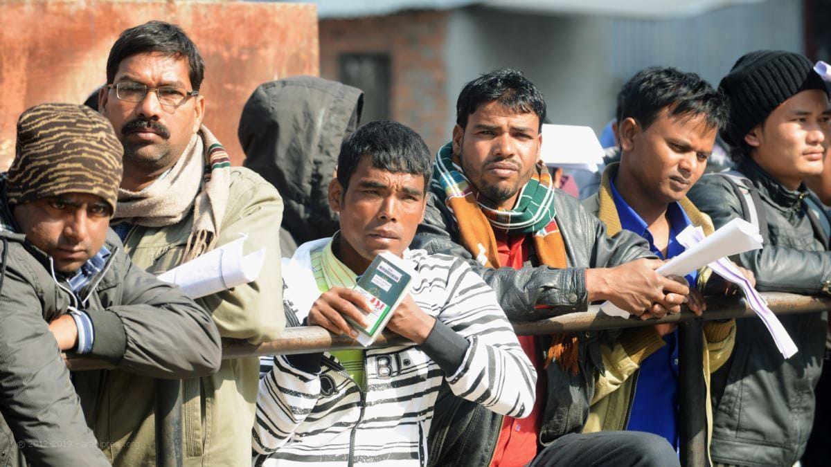 عێراق هێنانی کرێکار لە پێنج وڵاتەوە قەدەغە دەکات