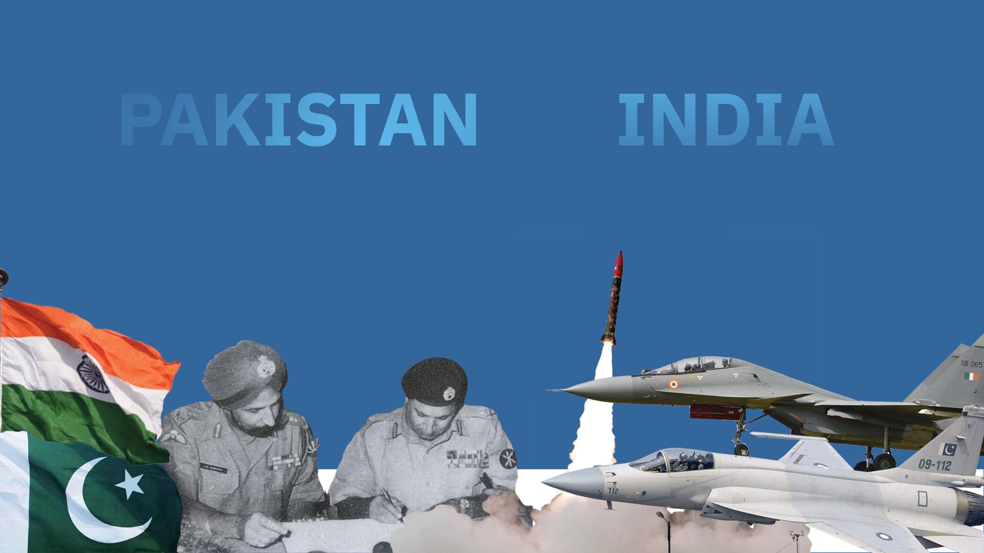 وەزیری بەرگریی پاکستان داوا لە هیندستان دەکات چەکی ئەتۆمی بەکارنەهێنێت