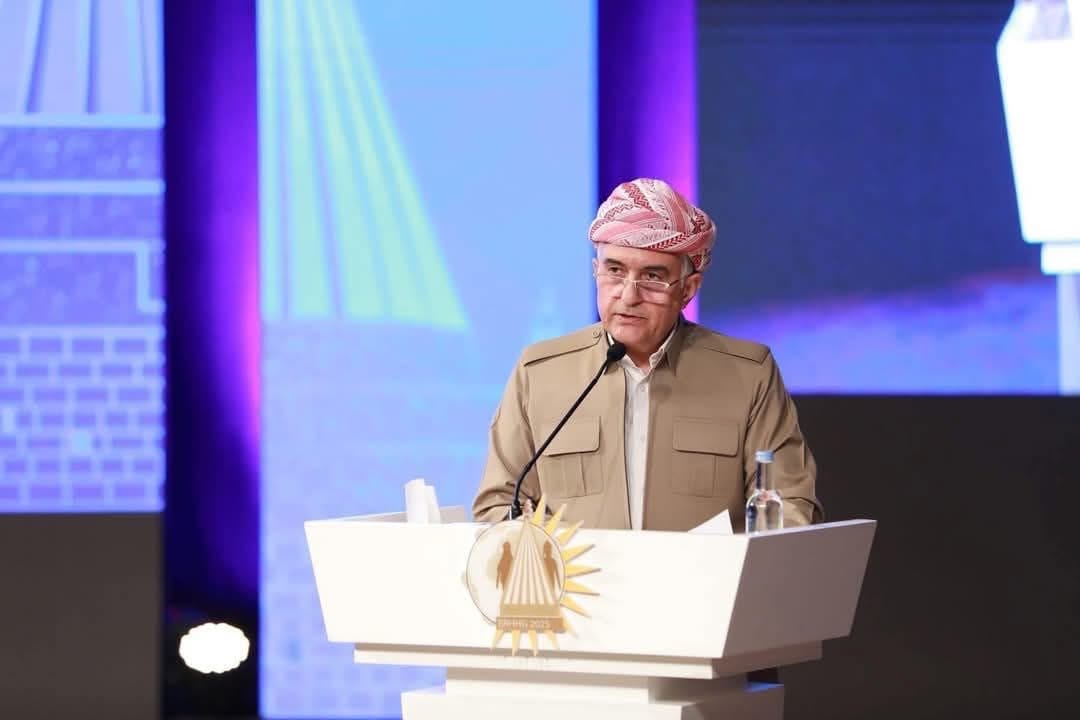 ڕێبەر ئەحمەد: پابەندین بە جێبەجێکردنی ڕێککەوتنی شنگال