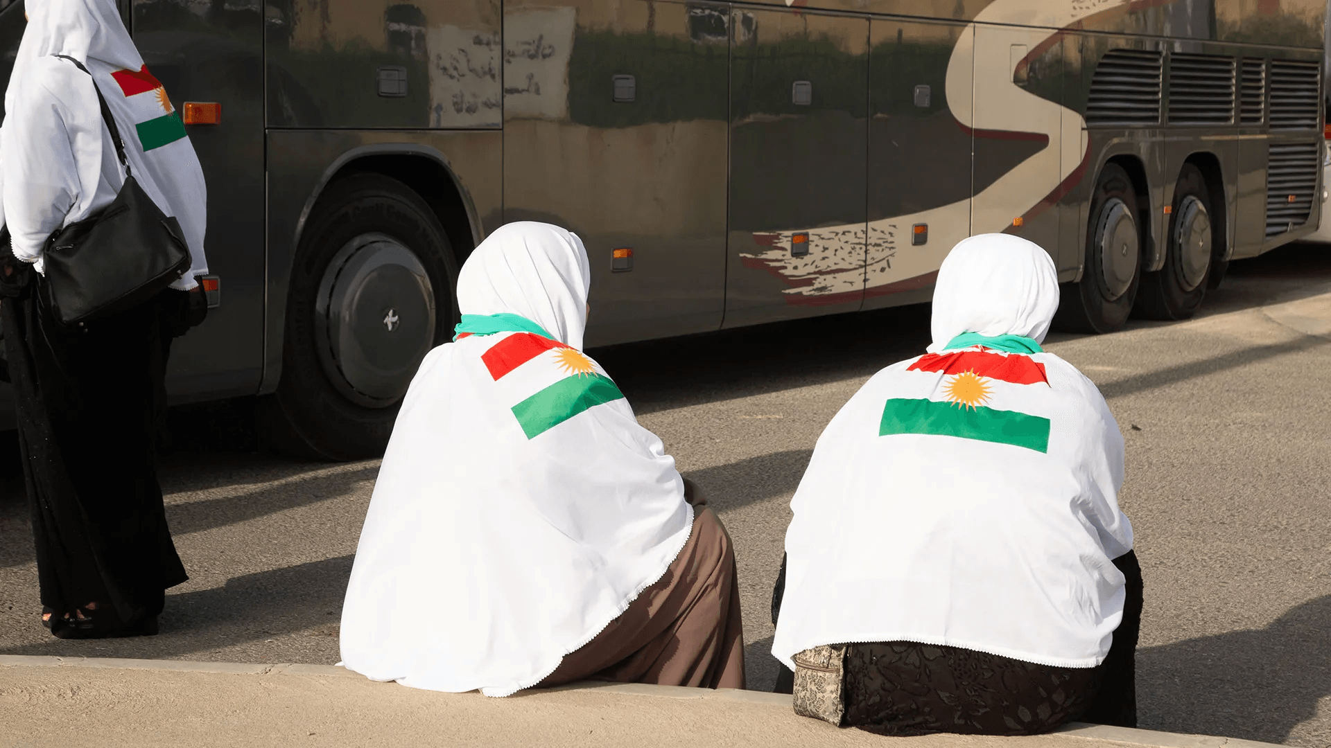 یەكەم كاروانی حاجیانی كوردستان بەرەو سعوودیە بەڕێ دەكەون