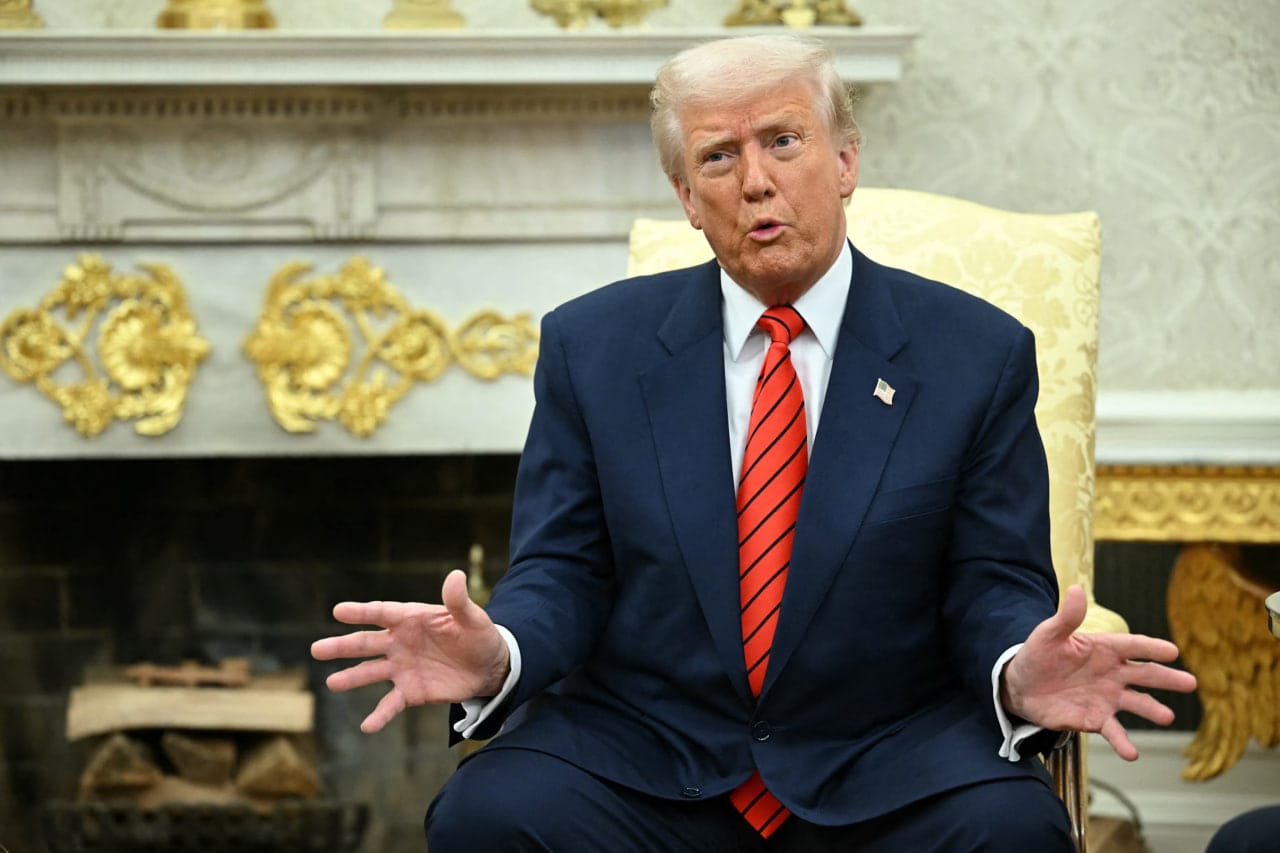 ترەمپ: سەرۆکوەزیرانی کەنەدا پیاوێکی بەڕێزە و هەفتەی داهاتوو دێتە کۆشکی سپی