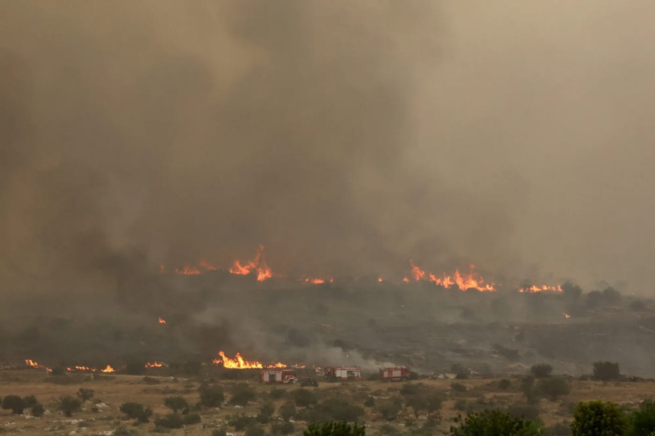 لە ئیسرائیل بەهۆی ئاگرکەی قودس باری نائاسایی ڕاگەیێنرا