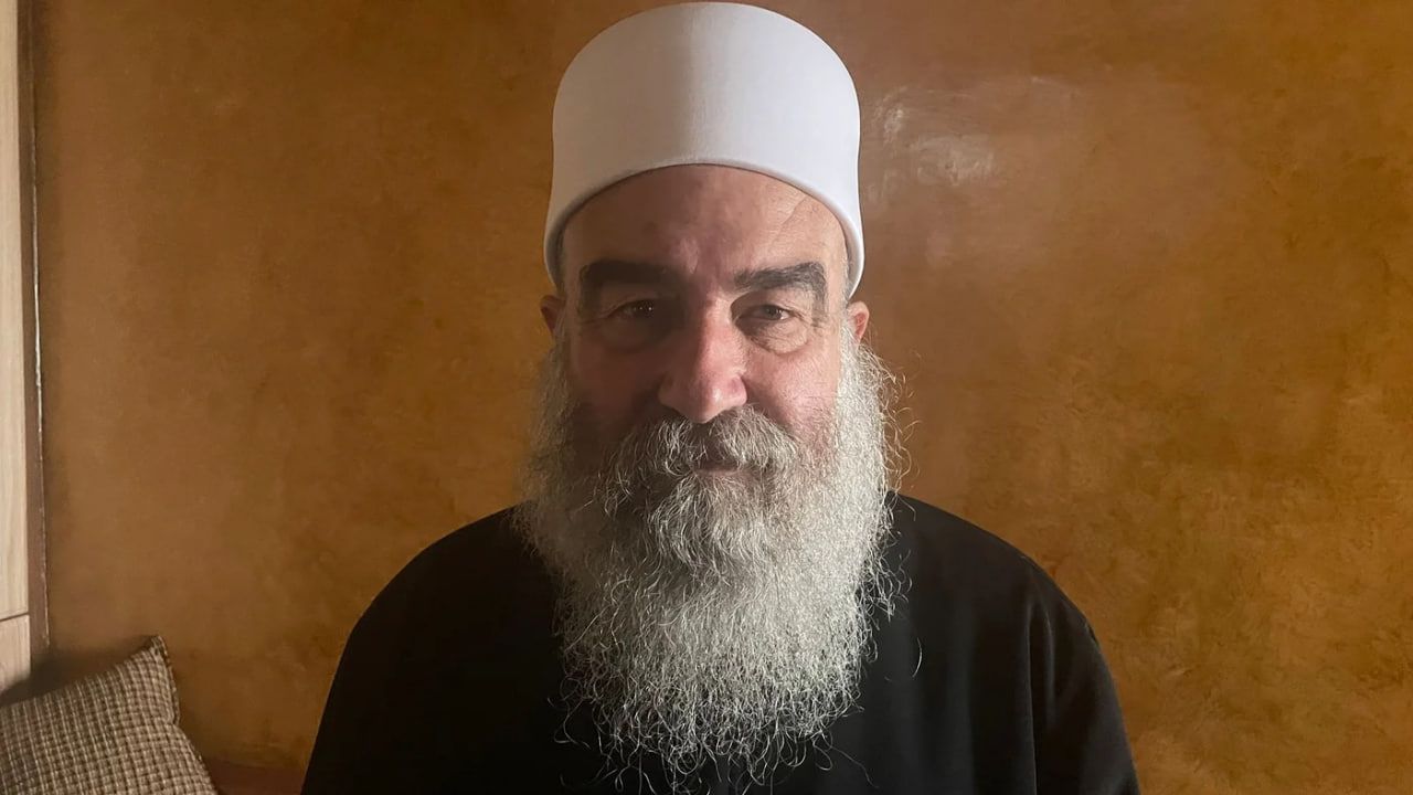 ڕێبەری ڕوحی دروزەكانی سووریا: داوای پاراستنی بەپەلەی نێودەوڵەتی دەكەین
