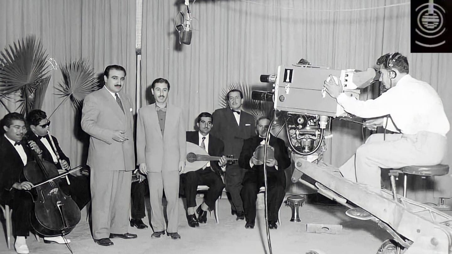 69 ساڵ بەسەر دامەزراندنی یەکەمین تەلەڤیزیۆن لە عێراق تێدەپەڕێت