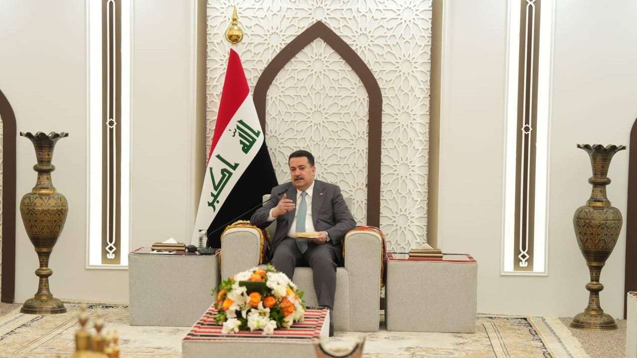 سوودانی بەبۆنەی ڕۆژی جیهانیی ئازادیی ڕۆژنامەگەری پەیامێک بڵاودەکاتەوە