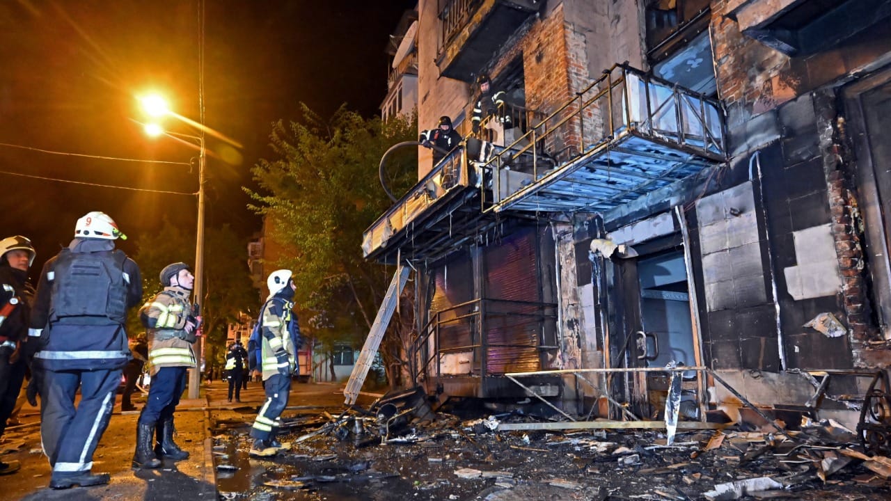 هێرشەکانی ڕووسیا بۆسەر ئۆکراینا بەردەوامە