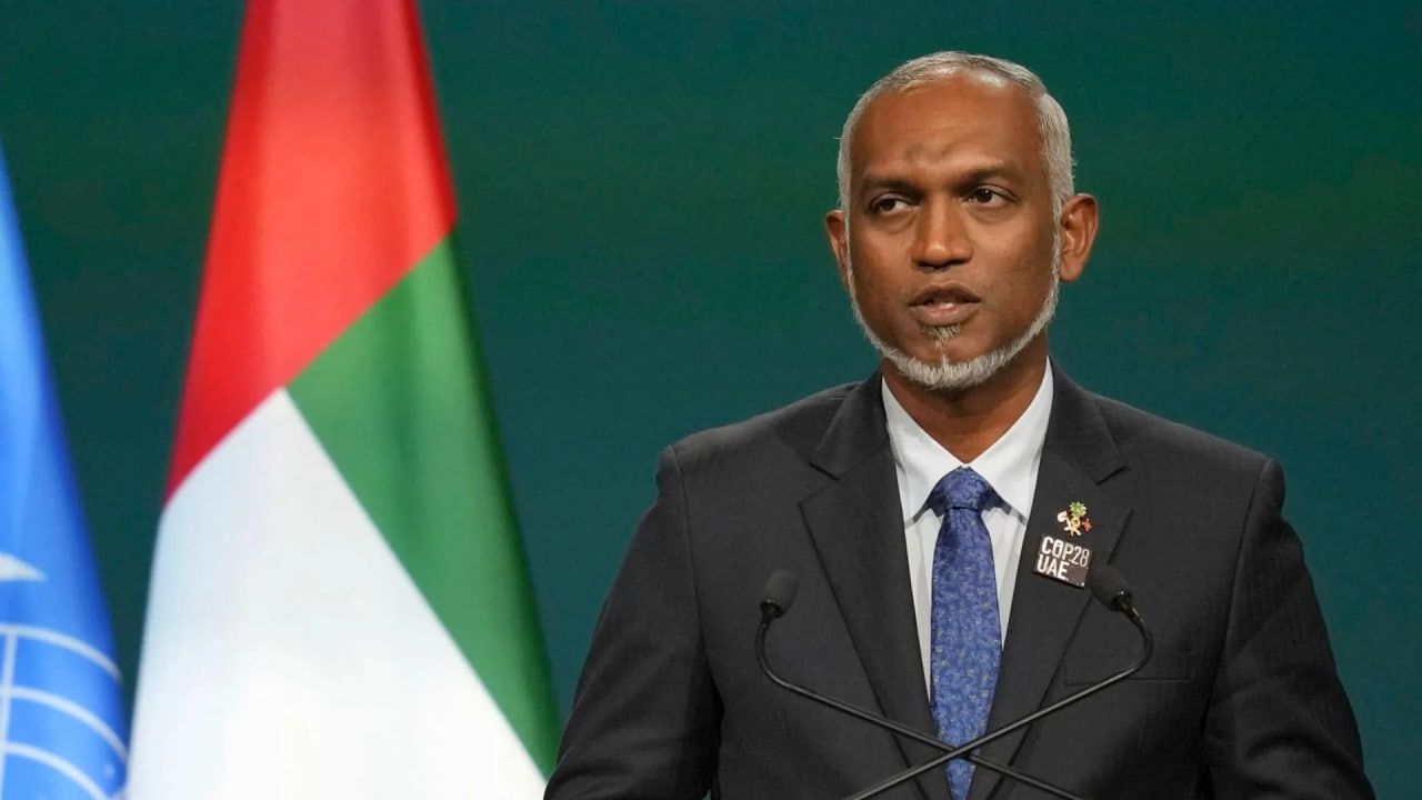 کۆنگرەیەکی ڕۆژنامەوانی سەرۆکی ماڵدیڤ ڕیکۆرد دەشکێنێت