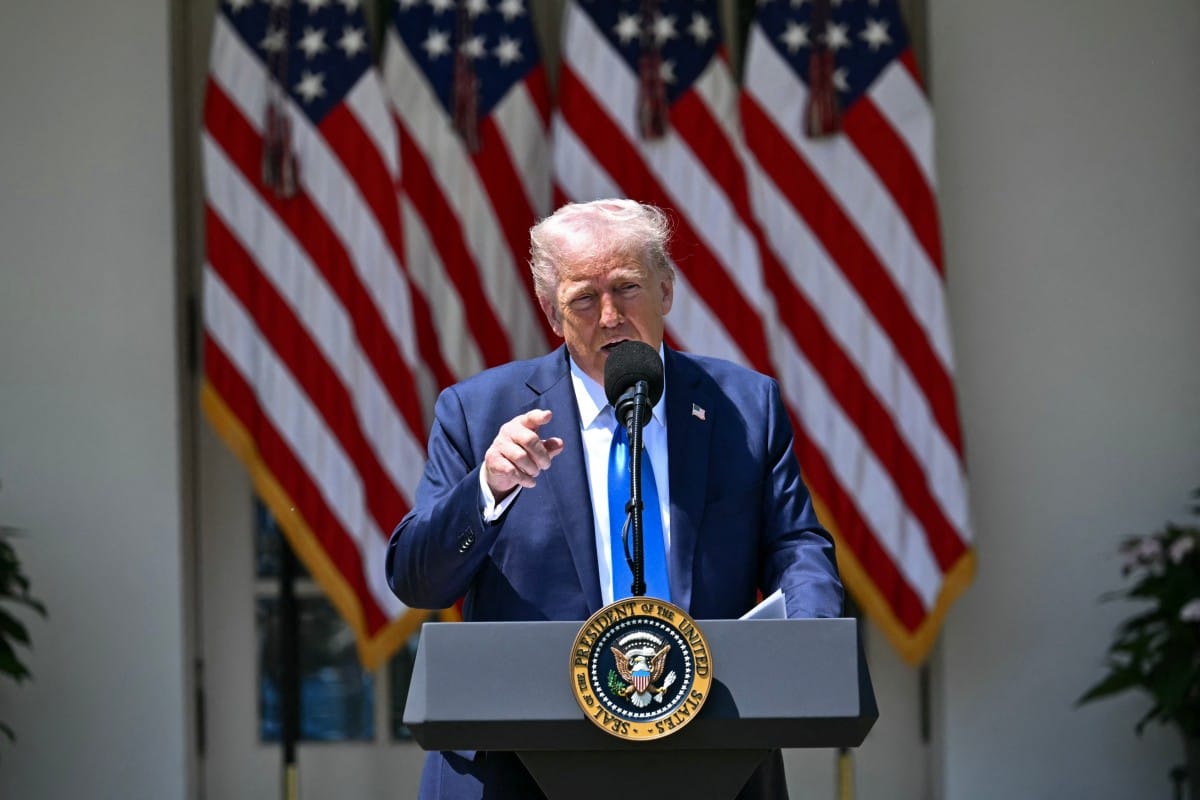 ترەمپ: بیرم لە خۆکاندیدکردنەوە بۆ سەرۆکایەتی ئەمریکا نەکردووەتەوە