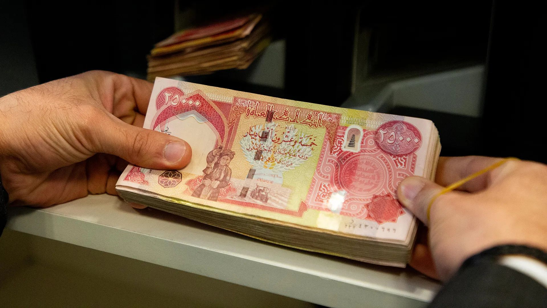 شایستە داراییەکانی فەرمانبەرانی گرێبەست لە سۆران خەرج دەکرێت