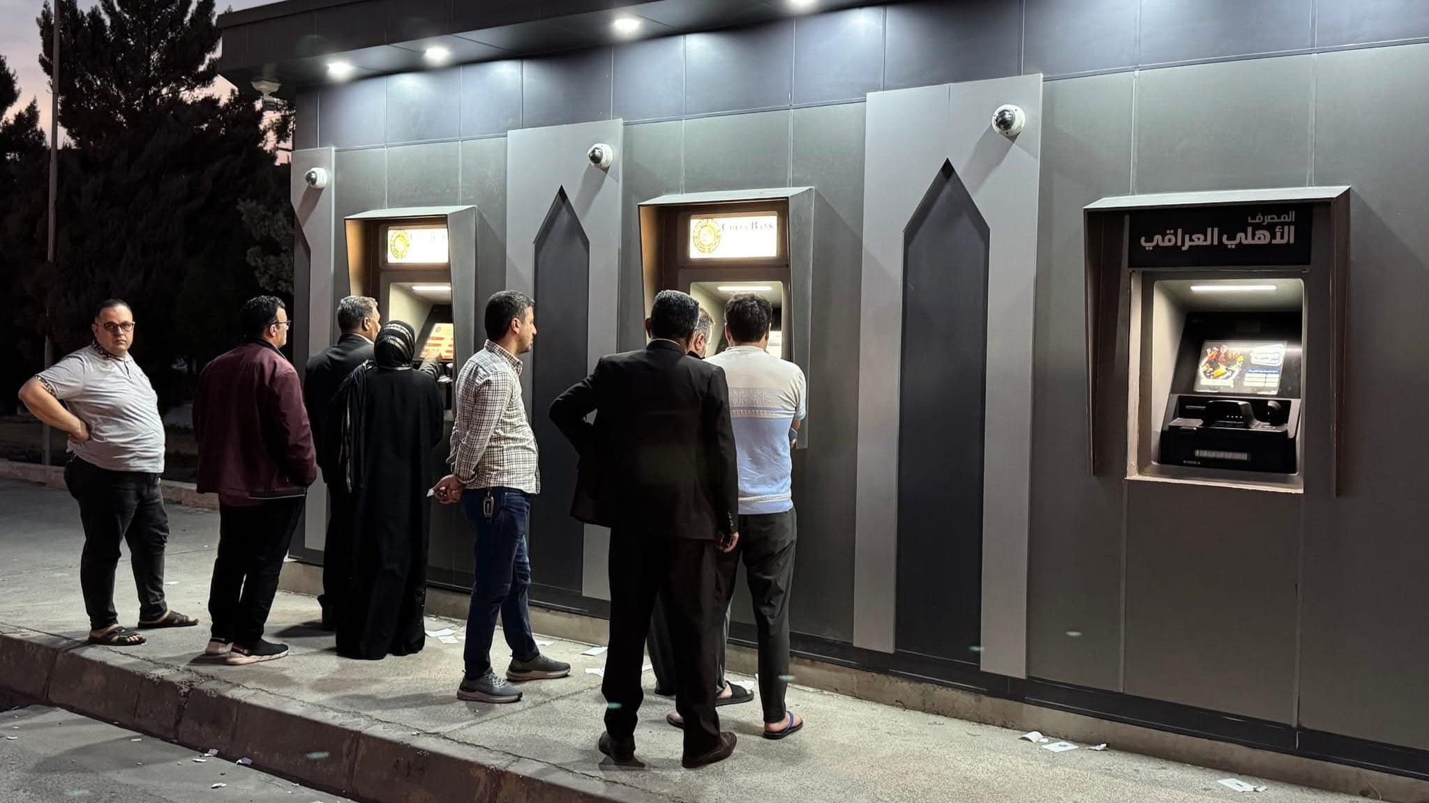 زیاتر لە 2500 خانەنشین ئەم مانگە لە هەژماری من مووچە وەردەگرن