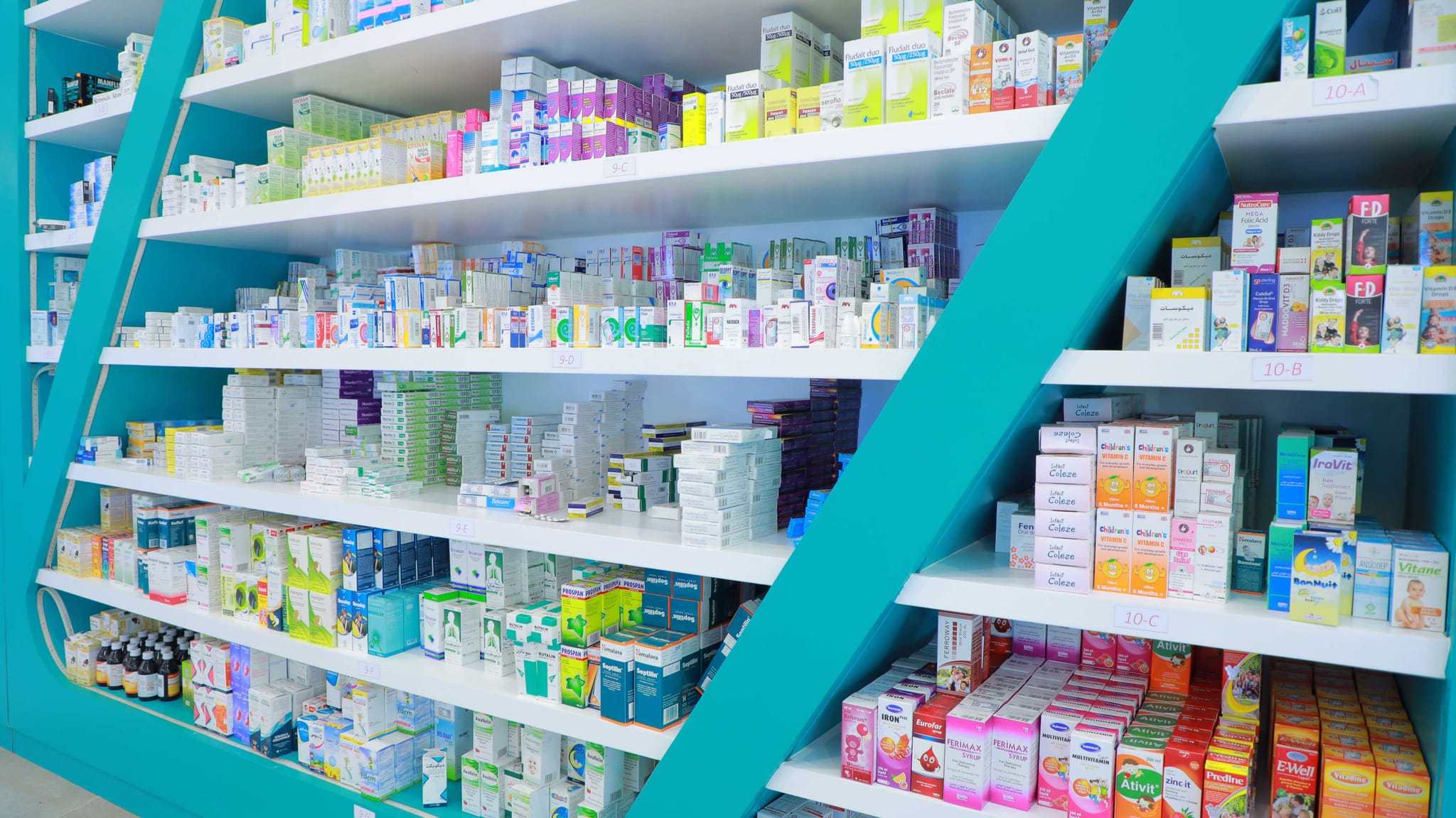 هۆشداریی تووند بە دەرمانخانەكان دەدرێت لە فرۆشتنی دەرمان و حەبە هۆشبەرەكان