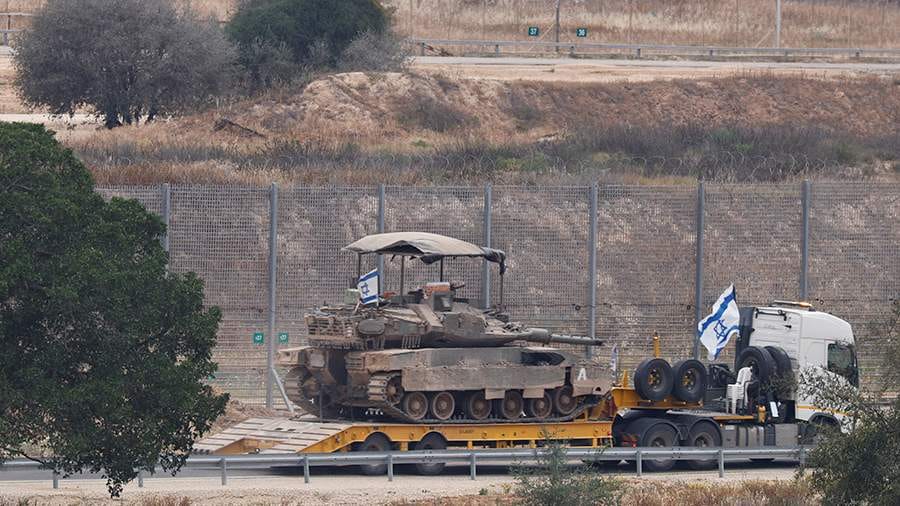 کابینەی ئاسایشی ئیسرائیل فراوانکردنی ئۆپەراسیۆنەکانی لە غەززە پەسەند کرد