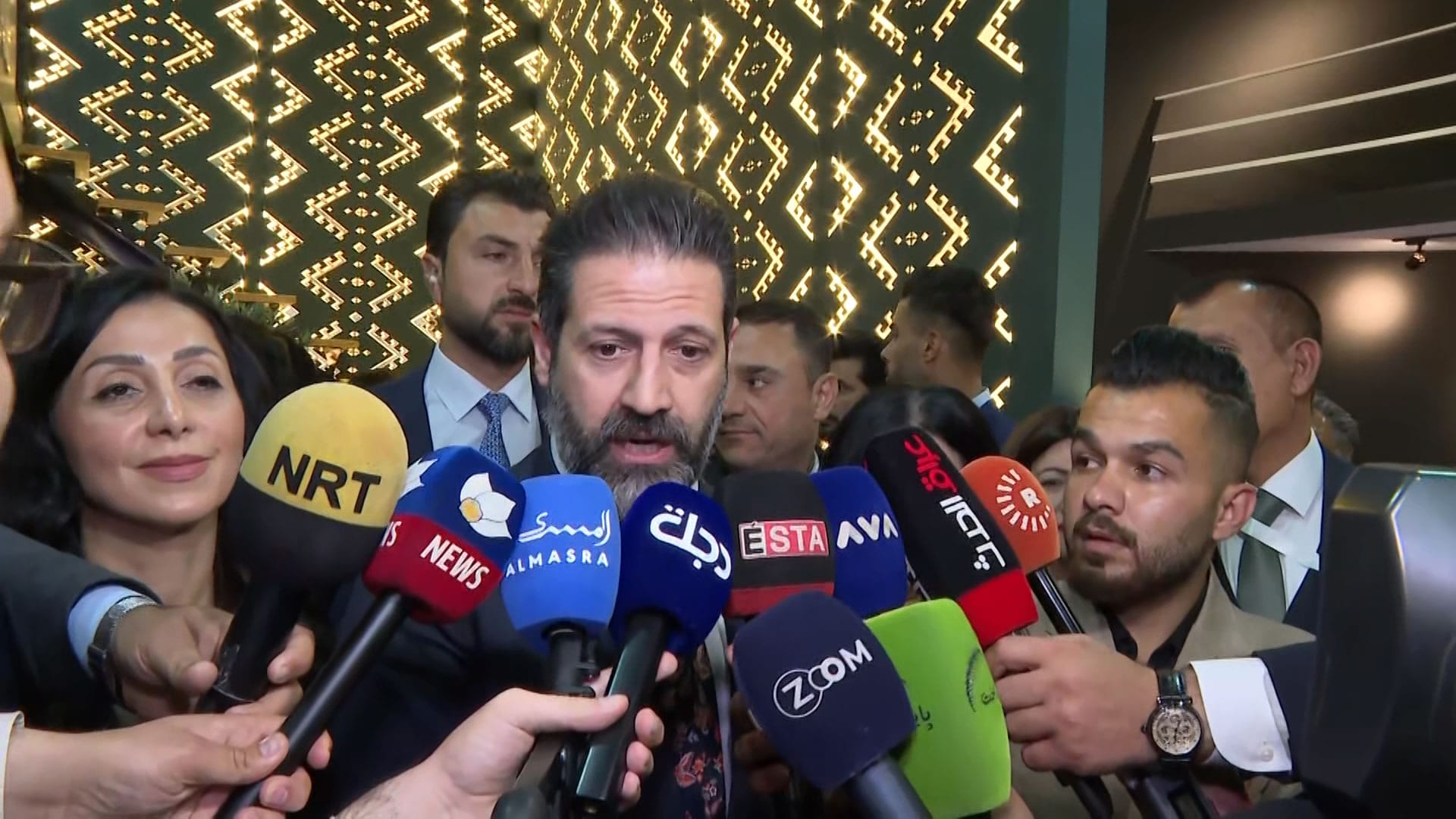 قوباد تاڵەبانی: باوەڕناکەم لەگەڵ پارتی بە یەک لیست بەشداریی هەڵبژاردن بکەین