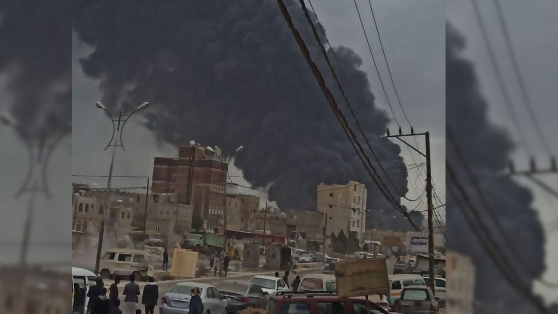 ئیسرائیل بەچڕی فڕۆکەخانەی سەنعا بۆردوومان دەکات