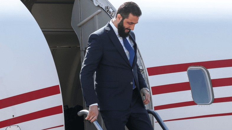 وەزیری ناوخۆی عێراق: هەڵوێستی خۆی لەبارەی دەستبەرکردنی ژیانی شەرع ئاشکرا دەکات