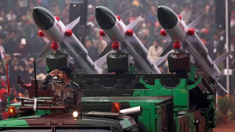 سوپای پاکستان: هەر ئێستا  وەڵامی هێرشەکانی هیندستان دەدەینەوە