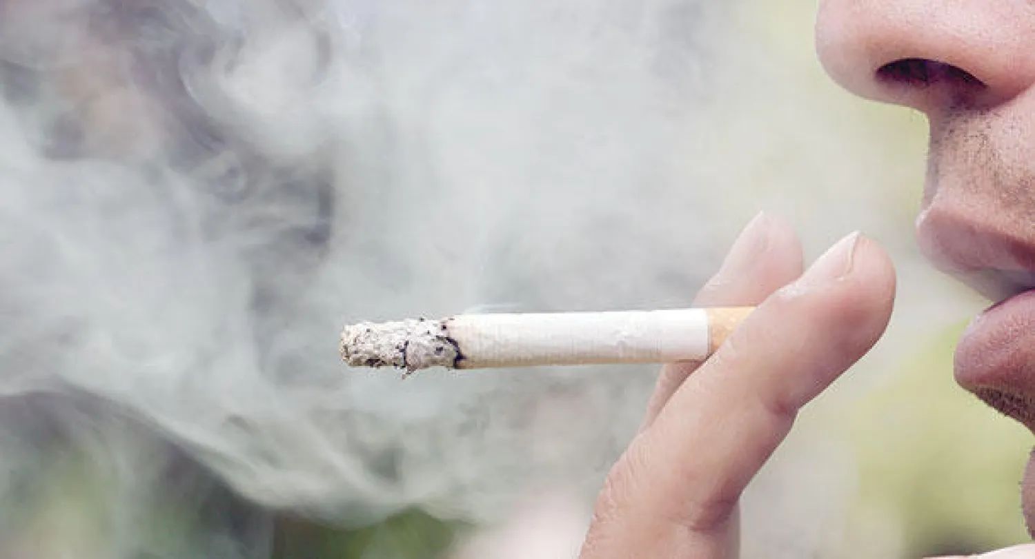 لە هەر پێنج عێراقییەک یەکێکیان جگەرە دەکێشێت