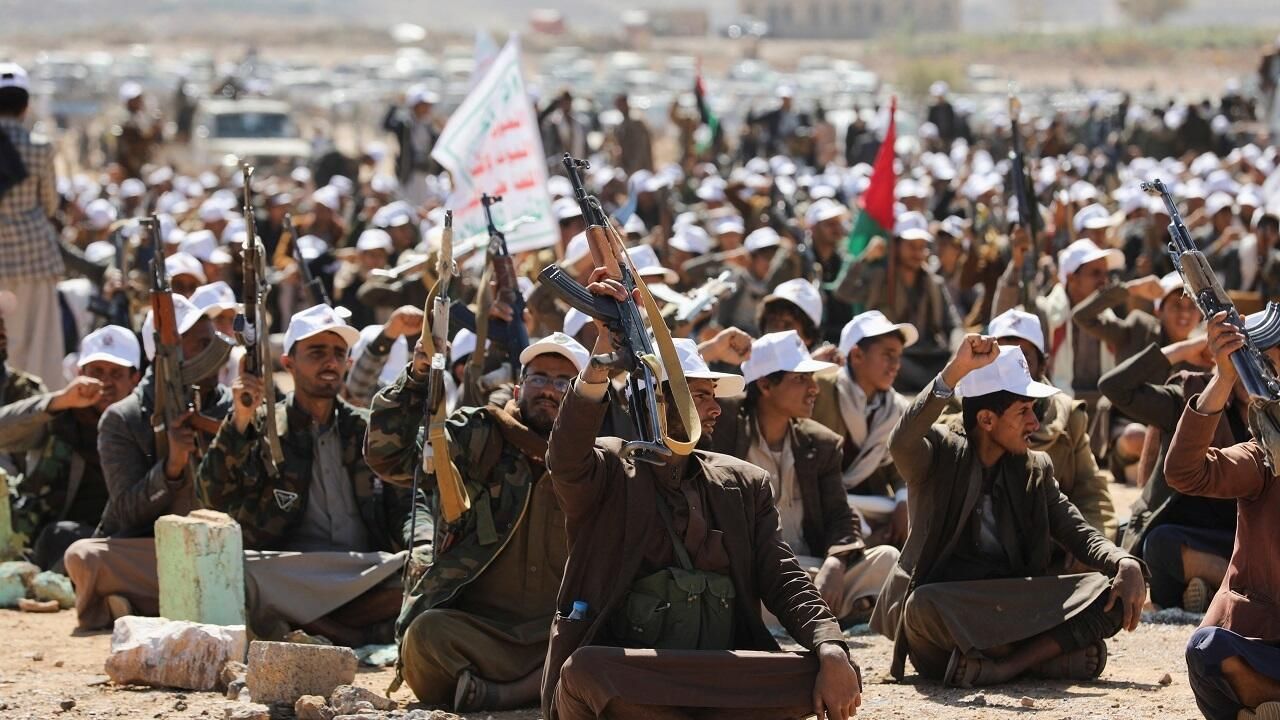 حووسییەکان: هێرشەکانمان بەردەوام دەبن و خۆمان بەدەستەوە نەداوە