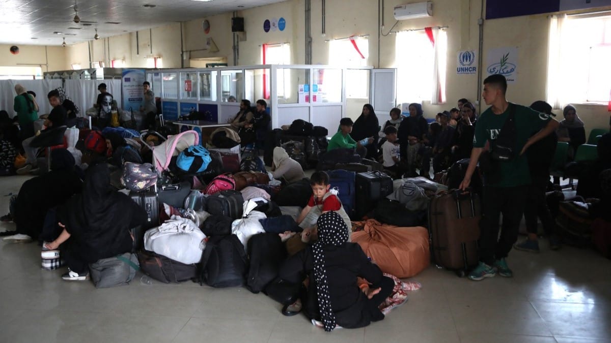 ئاژانسی ڕۆیتەرز: واشنتن کۆچبەرە نایاساییەکان بۆ لیبیا دەگوازێتەوە