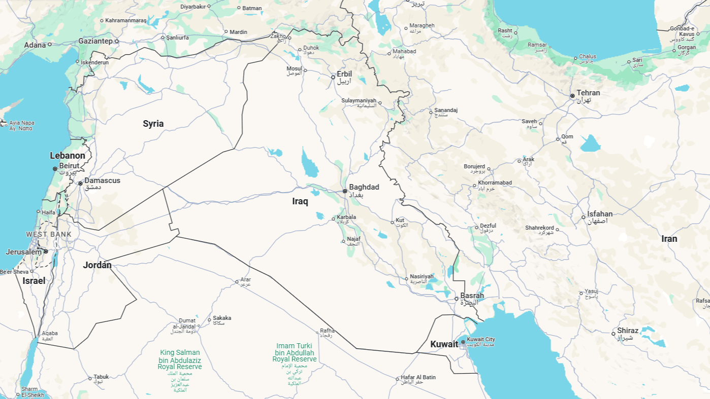 ئەنجوومەنی هاریکاریی کەنداو دژایەتی خۆی بۆ داواکارییەکانی عێراق ڕاگەیاند