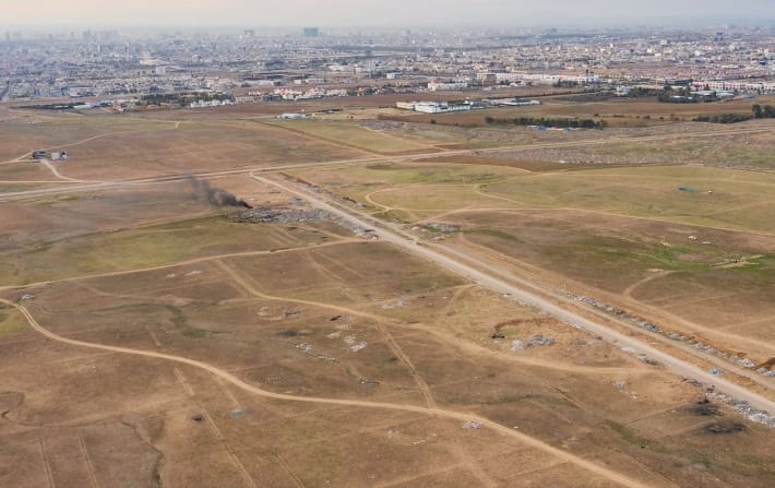 ناوی 16 هەزار خانەنشین بۆ وەرگرتنی زەوی دەدرێتە ئەنجوومەنی وەزیران