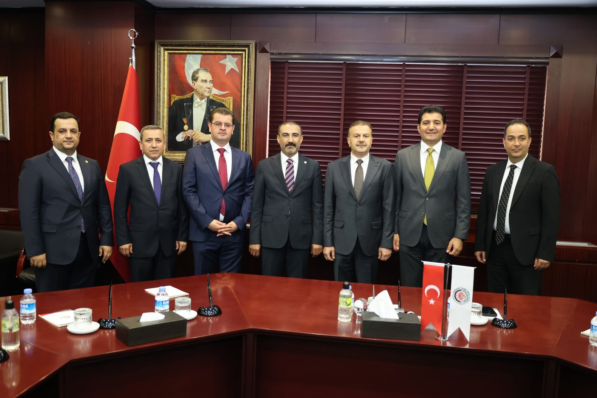 داوادەكرێت ئەزموونی كارسازی غازی عەنتاب بۆ شارەكانی هەرێمی كوردستان بگوازرێتەوە