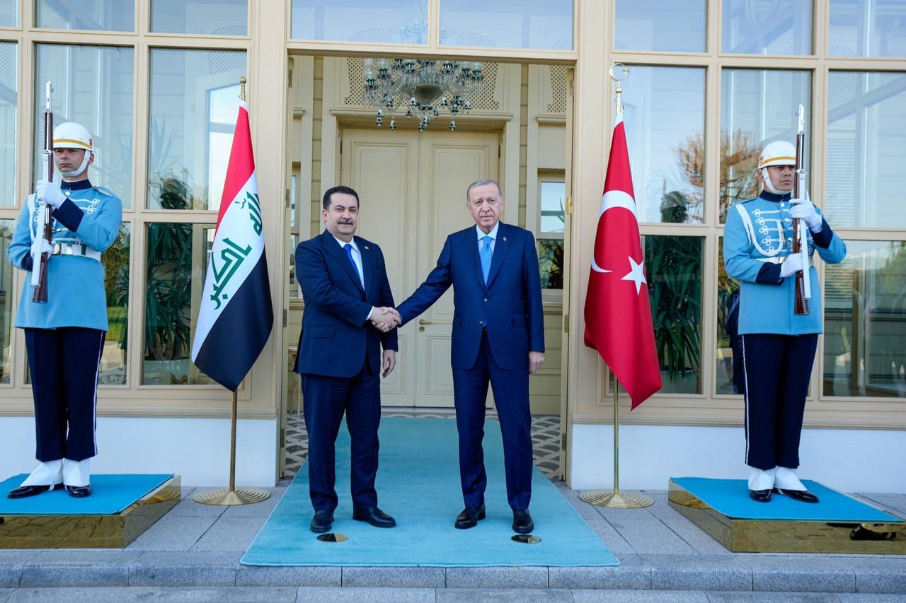 سوودانی بۆ سێیەمجار لەدوای دەستبەکاربوونی سەردانی تورکیا دەکات