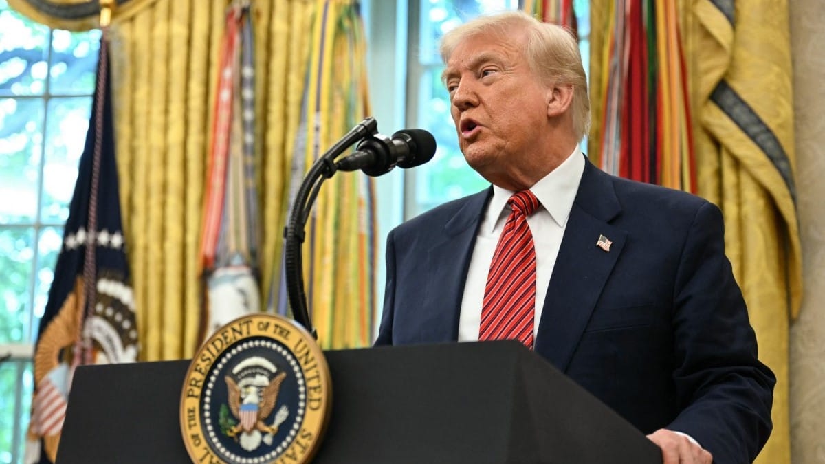 ترەمپ: لەماوەی 24 کاتژمێر زانیاریی سەبارەت بە ئاگربەستی غەززە بڵاودەکەینەوە