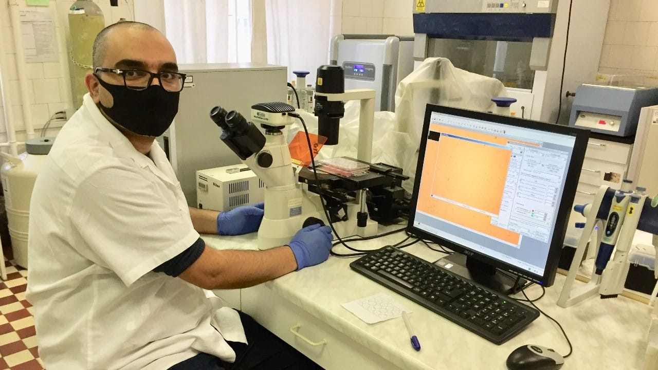 پزیشکێکی کورد دەرمان بۆ جۆرێکی دەگمەنی شێرپەنجە دەدۆزێتەوە