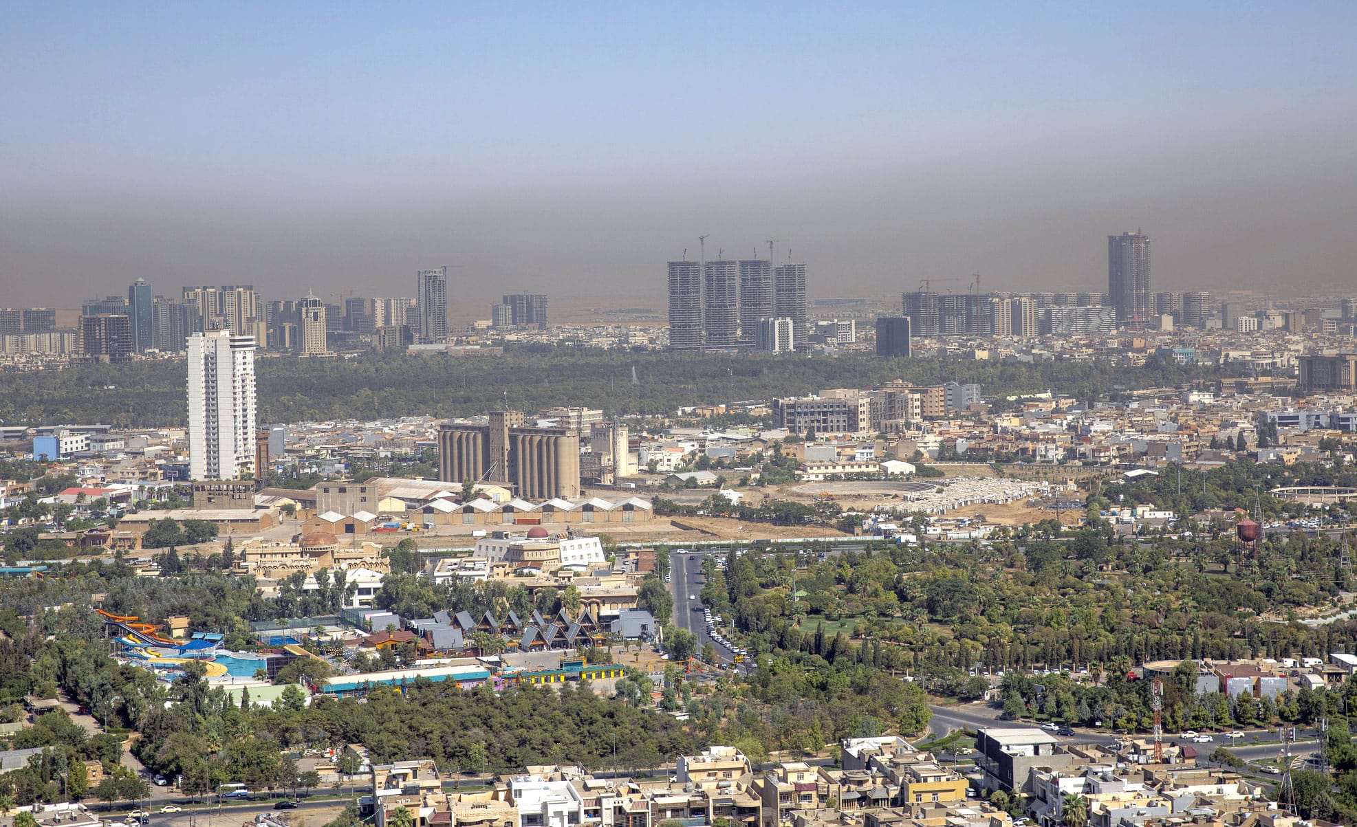 داوای پێکهێنانی دادگایەکی تایبەتمەند بە زێدەڕۆیی دەکرێت